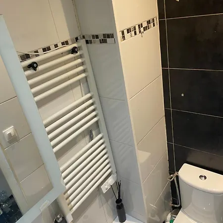 Apartment Appartement Montrouge Montrouge