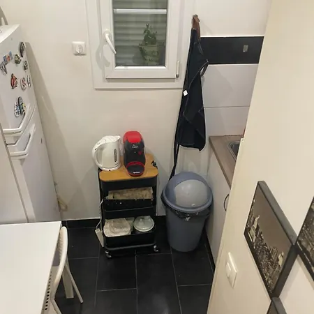 Apartament Appartement Montrouge *