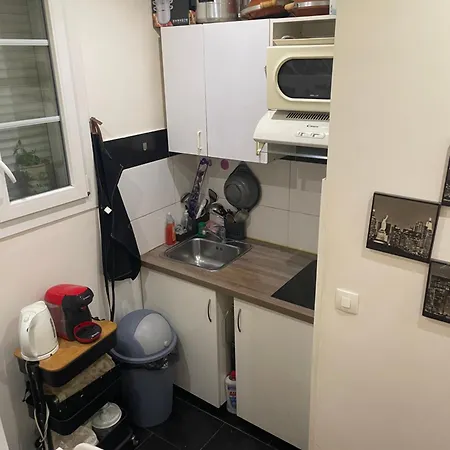 Appartement Montrouge Apartment Montrouge