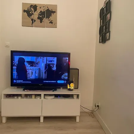 Appartement Montrouge Apartament